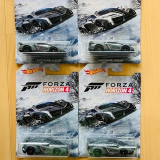 Xe mô hình hotwheels Lamborghini Veneno