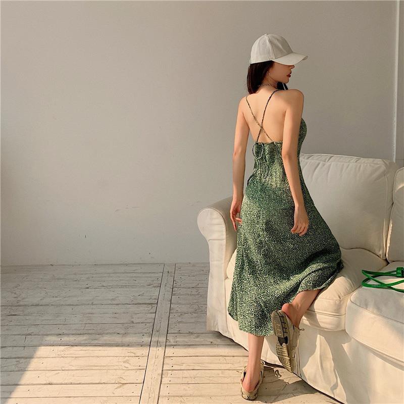 Đầm Hoa Thời Trang Hè 2021 Cho Nữ | BigBuy360 - bigbuy360.vn