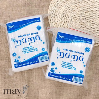 Khăn khô đa năng MAMA 240 tờ