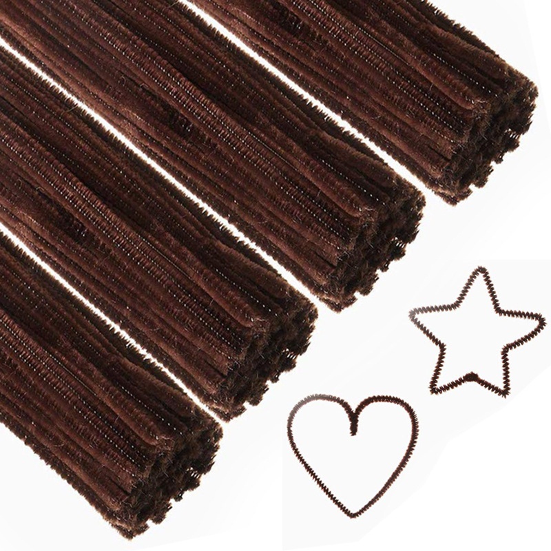 Set 100 Dụng Cụ Làm Sạch Ống Màu Sắc Đơn Giản Tiện Dụng