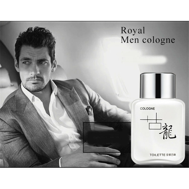 Nước Hoa Nam ROYAL MEN COLOGNE - Dầu Thơm Nam