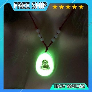 Dây chuyền đeo cổ mặt phật , quan âm bồ tát , dây chỉ đỏ may mắn hộ mệnh bình an TBOYWATCH2