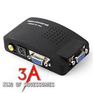 BỘ CHUYỂN ĐỔI AV TO VGA