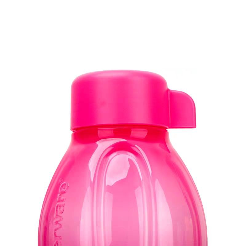 Bình đựng nước Eco Tupperware dung tích 500ml nhựa nguyên sinh an toàn cho sức khỏe TU10