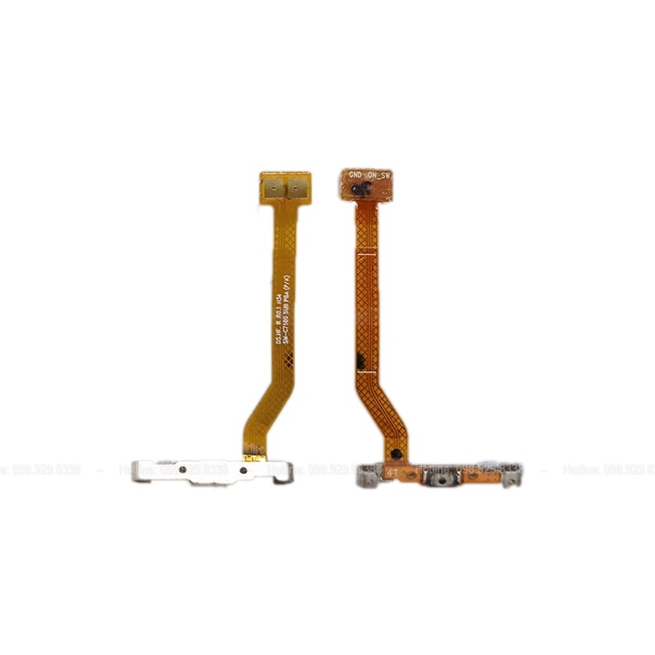 Cáp Nút Nguồn Samsung Galaxy J7 Plus / C710F Zin Bóc Máy