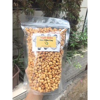 [HOT] Ngô giòn xóc mắm cay túi 500g siêu ngon(túi mới_ảnh thật)