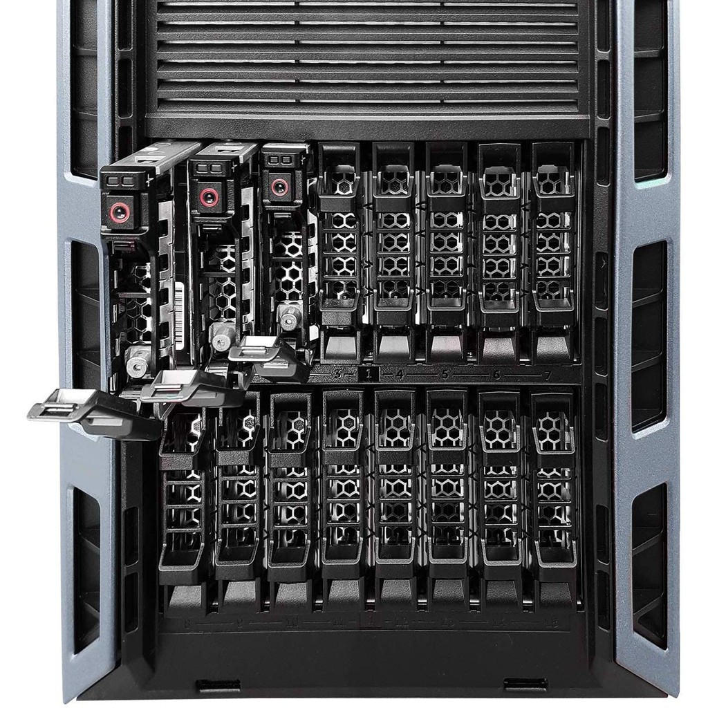 Bộ 4 Khay Ổ Cứng 2.5 "cho Dell Poweredge Server - T440 T640 R330 R430 T430 R630 T630 R730xd R830 R930 / G176j And 0g176j | BigBuy360 - bigbuy360.vn
