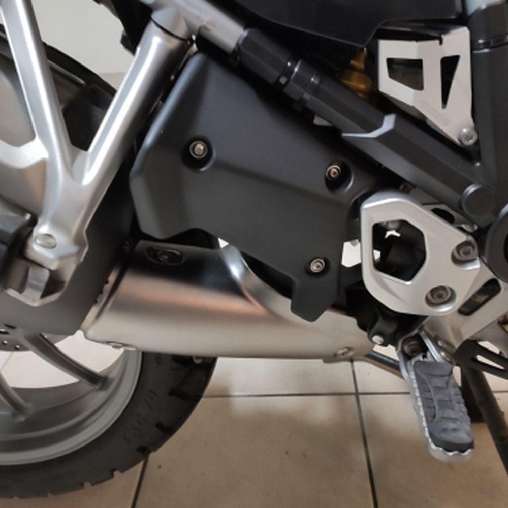 Ốp Bảo Vệ Ống Xả Khí Xe Máy Chất Lượng Cao