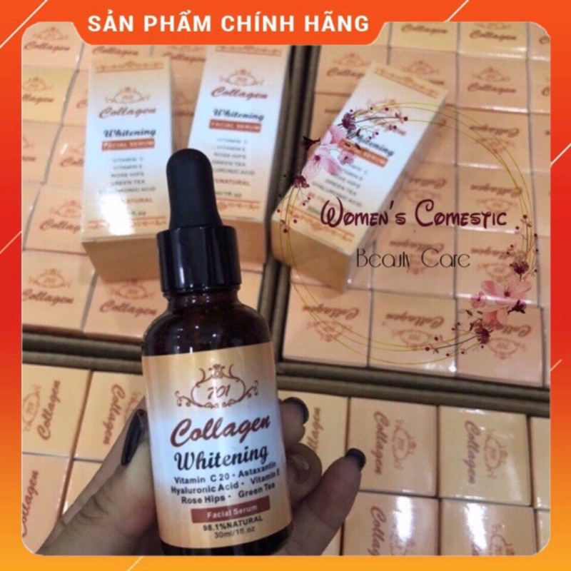 Serum Collagen Plus Vit E 701