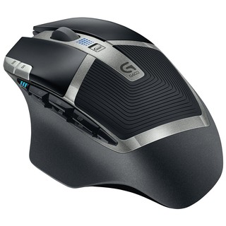 Chuột Quang Game Thủ Không Dây Logitech G602