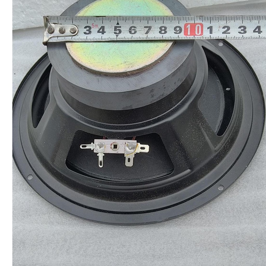 2 CHIẾC LOA BASS 20 TỪ ĐƠN 100 - CỦ LOA RỜI