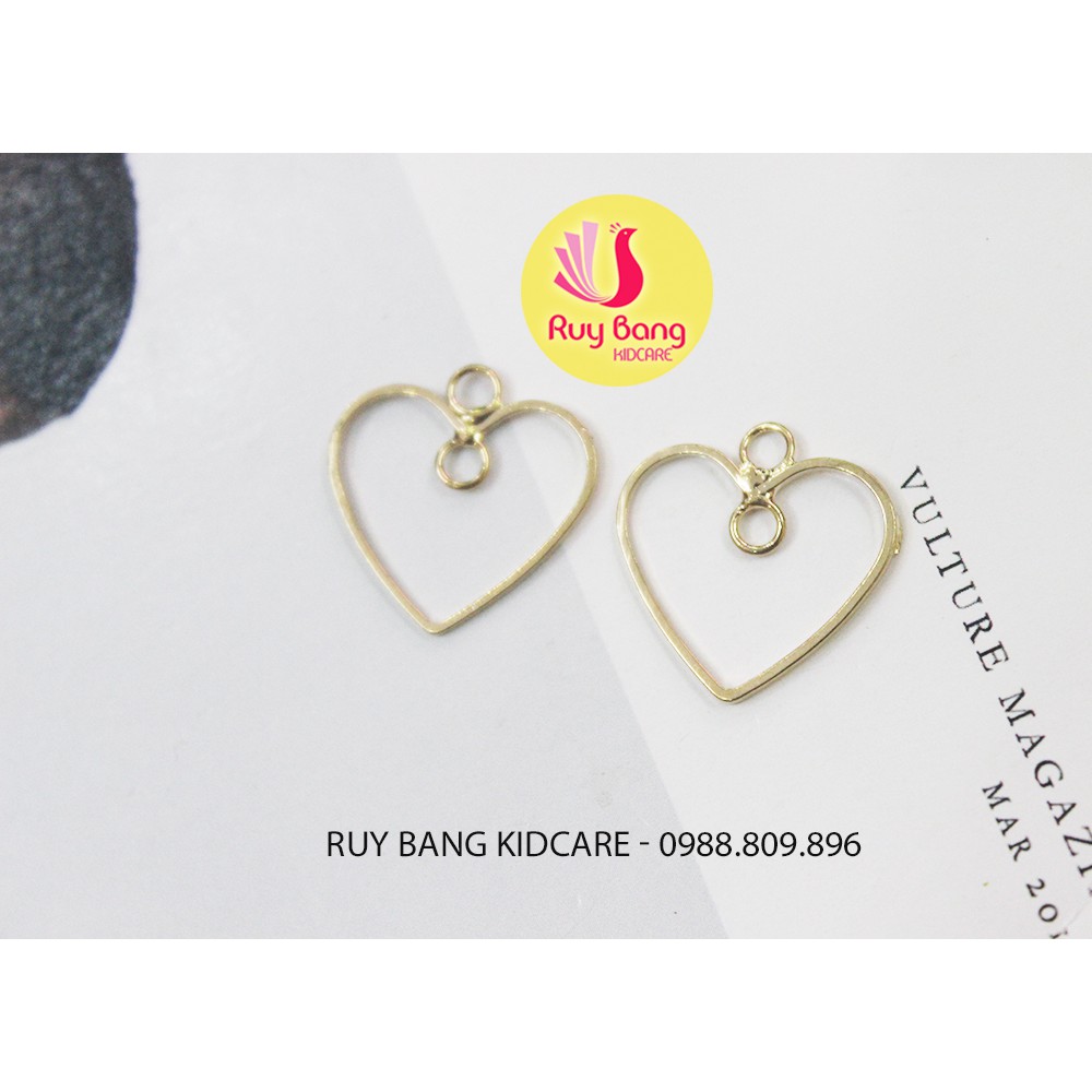 Phụ Kiện Hoa Tai Handmade