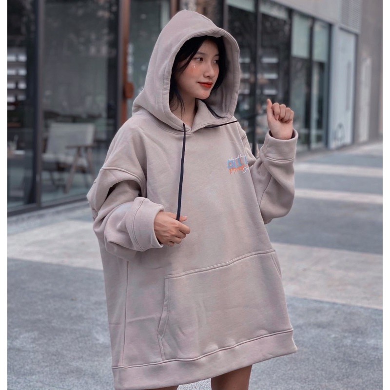 ÁO HODDIE CHILL OUT - TRẮNG - ĐEN - BE | BY TWOCE BRAND