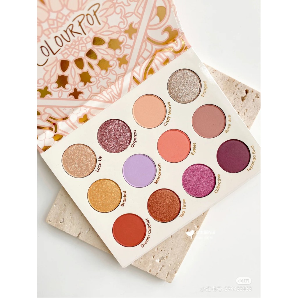 Bảng mắt Colourpop So Very Lovely