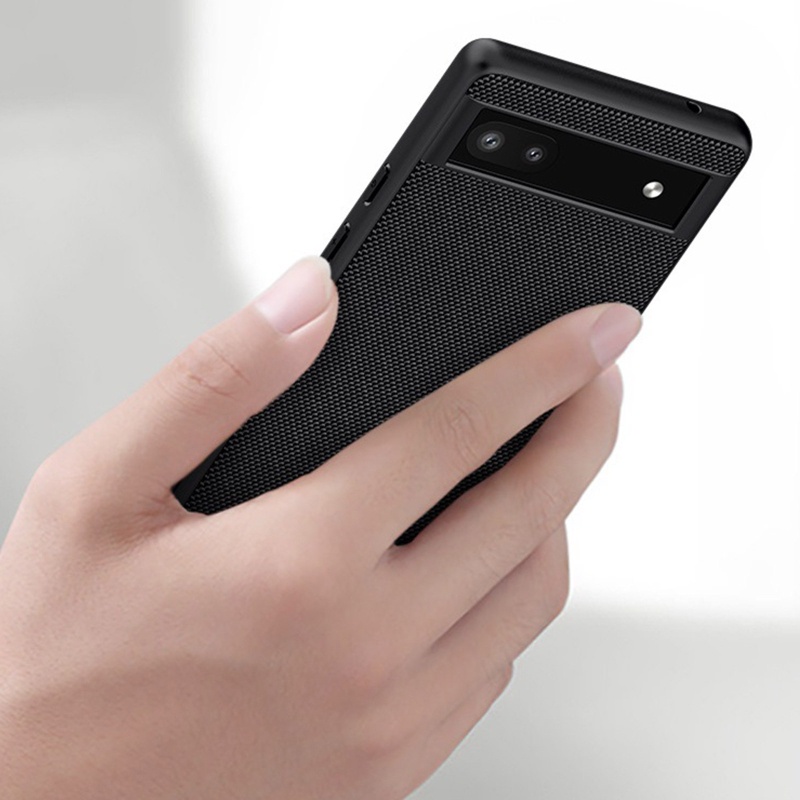 Ốp Điện Thoại NILLKIN Chống Trầy Xước Cho GooglePixel6A