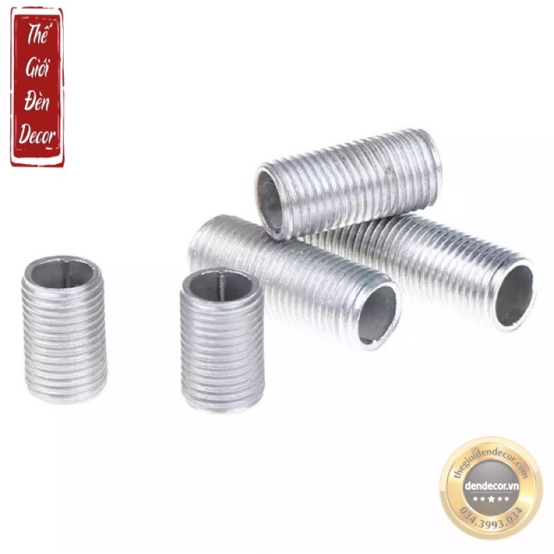 Ti răng đèn thả,thanh sắt cố định dây đèn,tizen lắp đèn