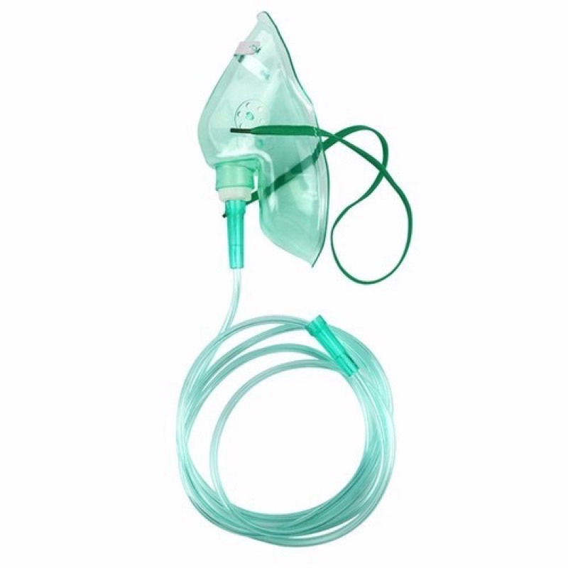 dụng cụ tạo oxy dùng trong máy thở
