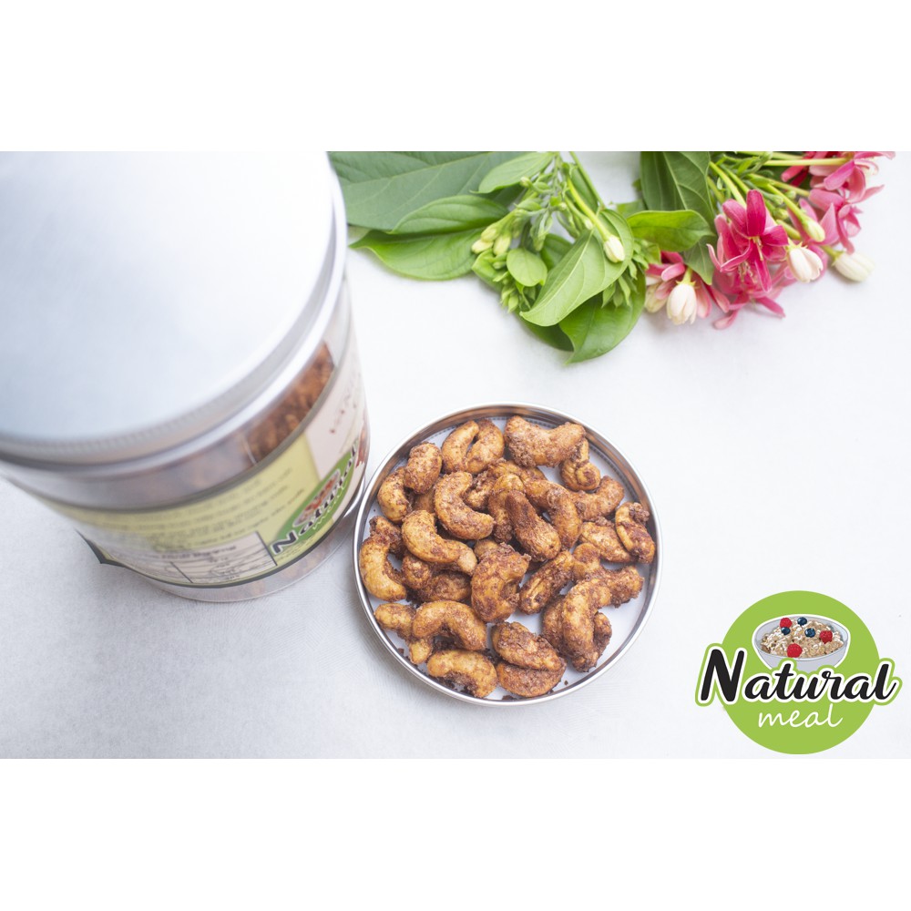 Hạt Điều nướng Vani-Quế