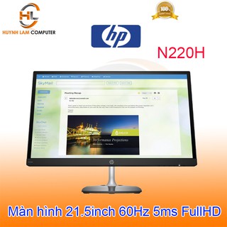 Màn hình LCD HP N220H 4JF58AA