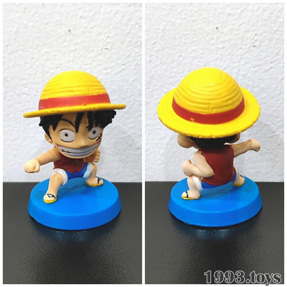 Mô hình nhân vật PLEX figure One Piece Anichara Heroes Vol.1 - Monkey D Luffy