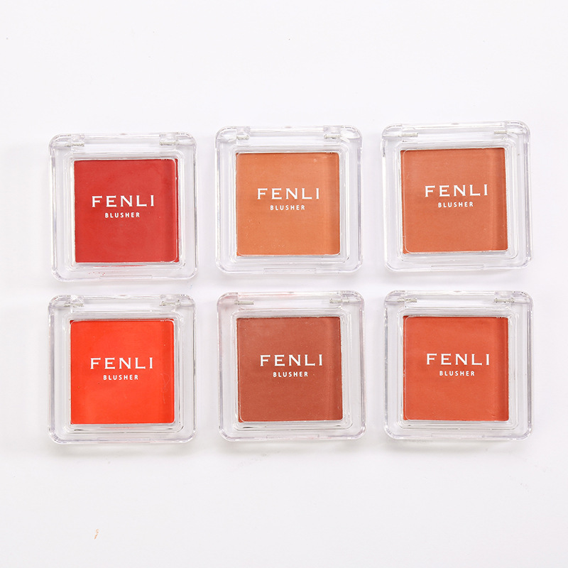 (Hàng Mới Về) Phấn Mắt / Má Hồng Fenli Đa Năng Chống Thấm Nước | BigBuy360 - bigbuy360.vn