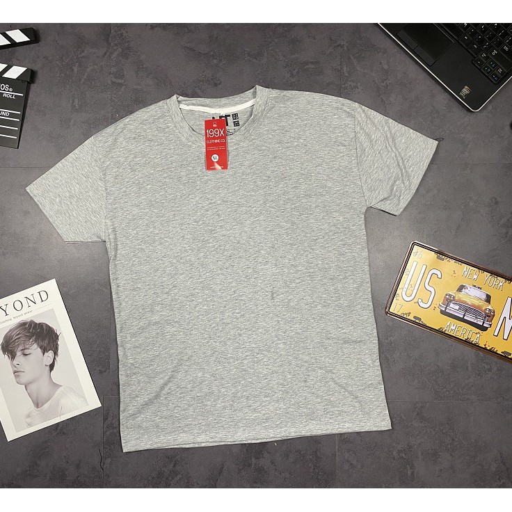 Áo Thun Nam Áo Phông Nam chất liệu thun lạnh mềm mịn in nhiệt - AC11 - Xưởng May Trung Kiên | BigBuy360 - bigbuy360.vn