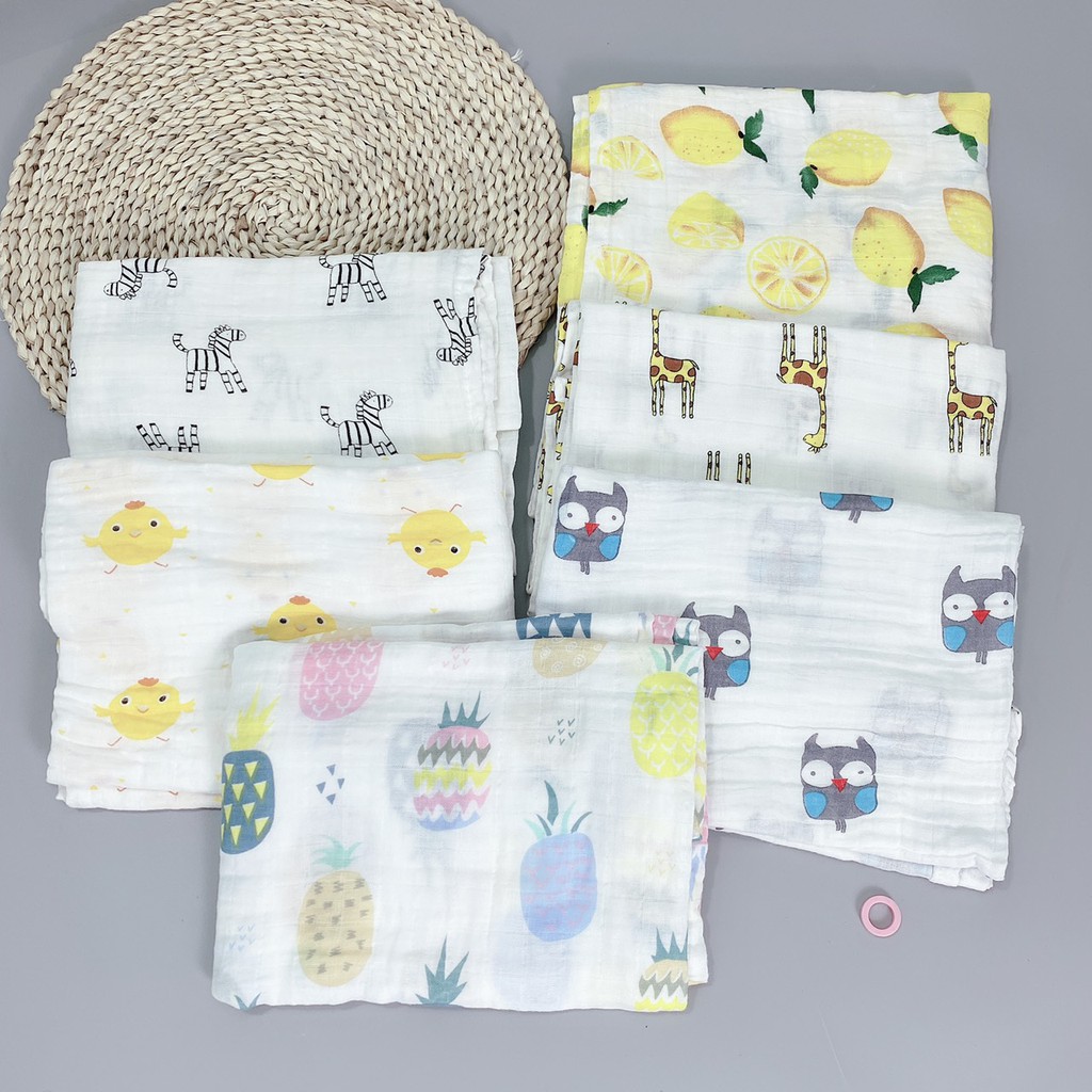 Aden/Kiluta/Many. Khăn Xô Tắm Aden ❤ Cotton pha tre Chất Siêu Mềm ❤ , Cỡ Đại 120x120. Có chọn mẫu