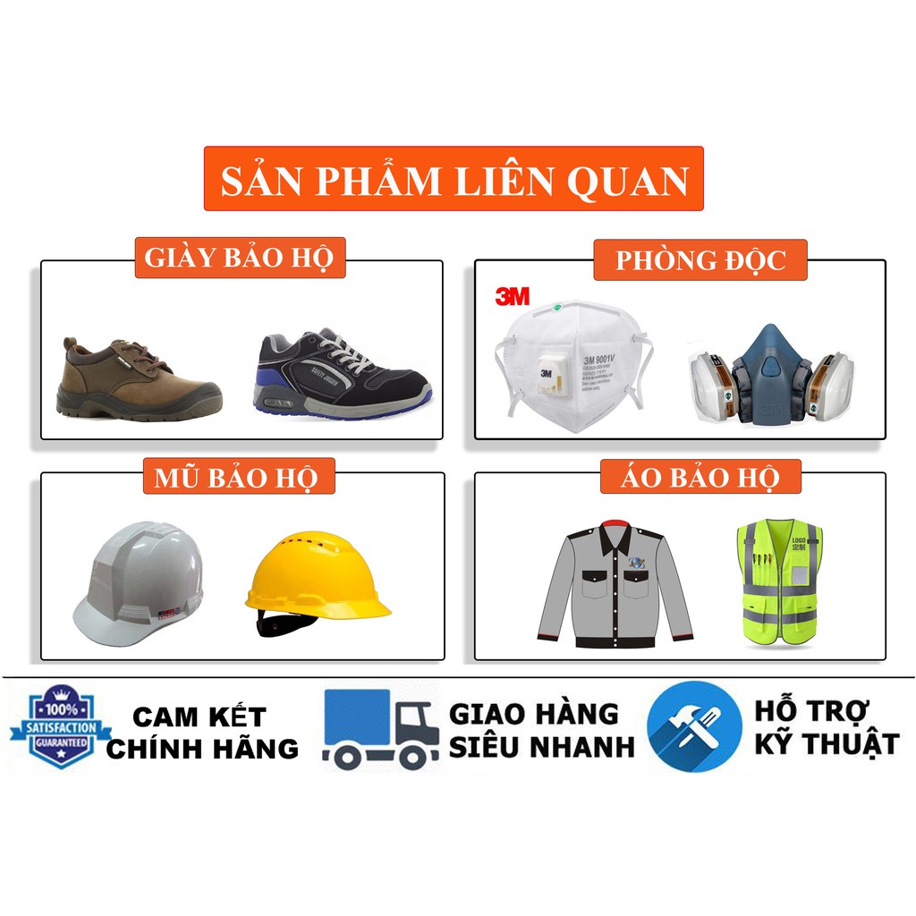 Mặt nạ phòng độc 3M 3200-3301K-7711-774 (4 món) lọc bụi, hơi hữu cơ, phun sơn - chính hãng 3M - xsafe