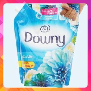 Nước xả DOWNY đậm đặc làn gió mát bịch 3.0 lít