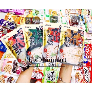 Cháo shimaya Nhật 250g