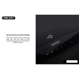Loa Bluetooth để bàn công suất lớn Remax ST700