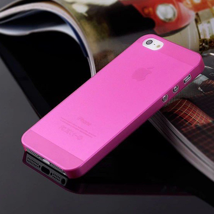 Ốp điện thoại nhựa nhám nhiều màu sắc cho iPhone 5se 5 5s 6 6s 7 8 plus x xs max xr SE 2020 6PLUS | BigBuy360 - bigbuy360.vn