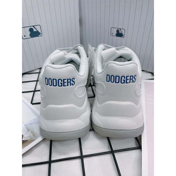 [HÀNG CHÍNH HÃNG] GIÀY MLB BIG BALL CHUNKY LA DODGERS XANH - GIÀY SNEAKER THỂ THAO ĐỘN GÓT - UNISEX NAM NỮ - HÀNG CÓ SẴN
