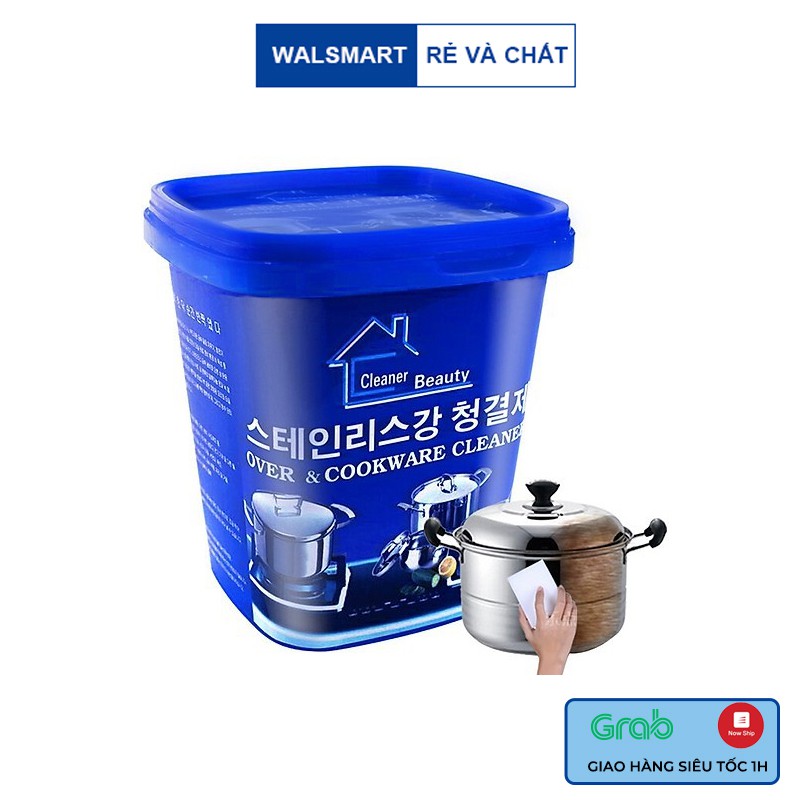 Kem tẩy ố kim loại Hàn Quốc đánh sạch bóng nhanh