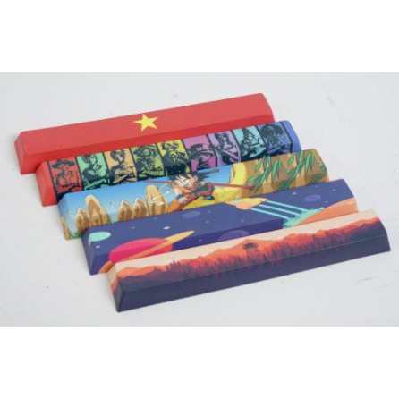 NÚT KEPCAP SPACE LẺ IN HÌNH DÀNH CHO BÀN PHÍM CƠ ALBUM2