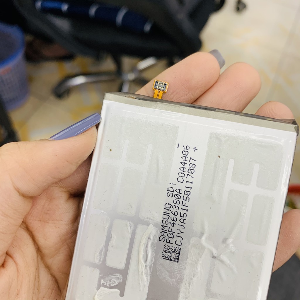 Pin Samsung A30S / A307F zin bóc máy , bảo hành đổi trả