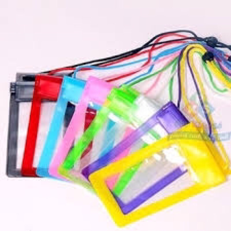 Túi chống nước điện thoại nhựa PvC siêu bền, siêu chống nước