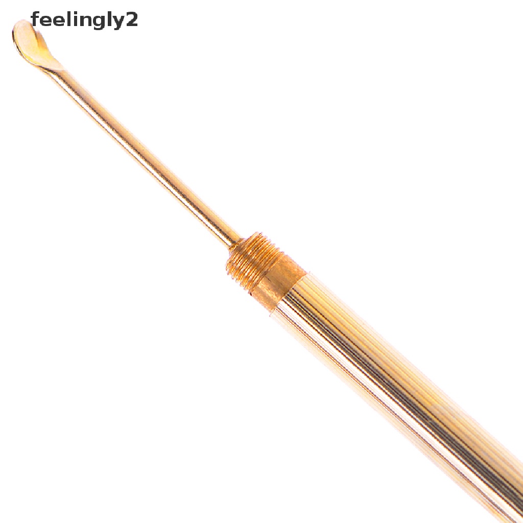 [Hàng mới về] Cây lấy ráy tai thiết kế đầu thìa giúp làm sạch tai