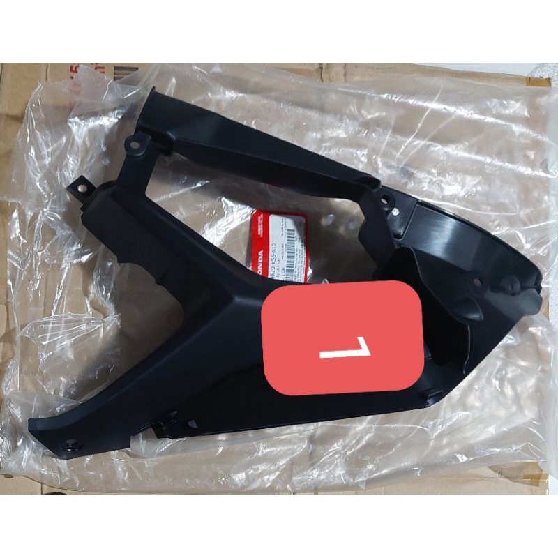 Nẹp bửng trái, phải  winner v1, zin new 100%,  có bán lẽ