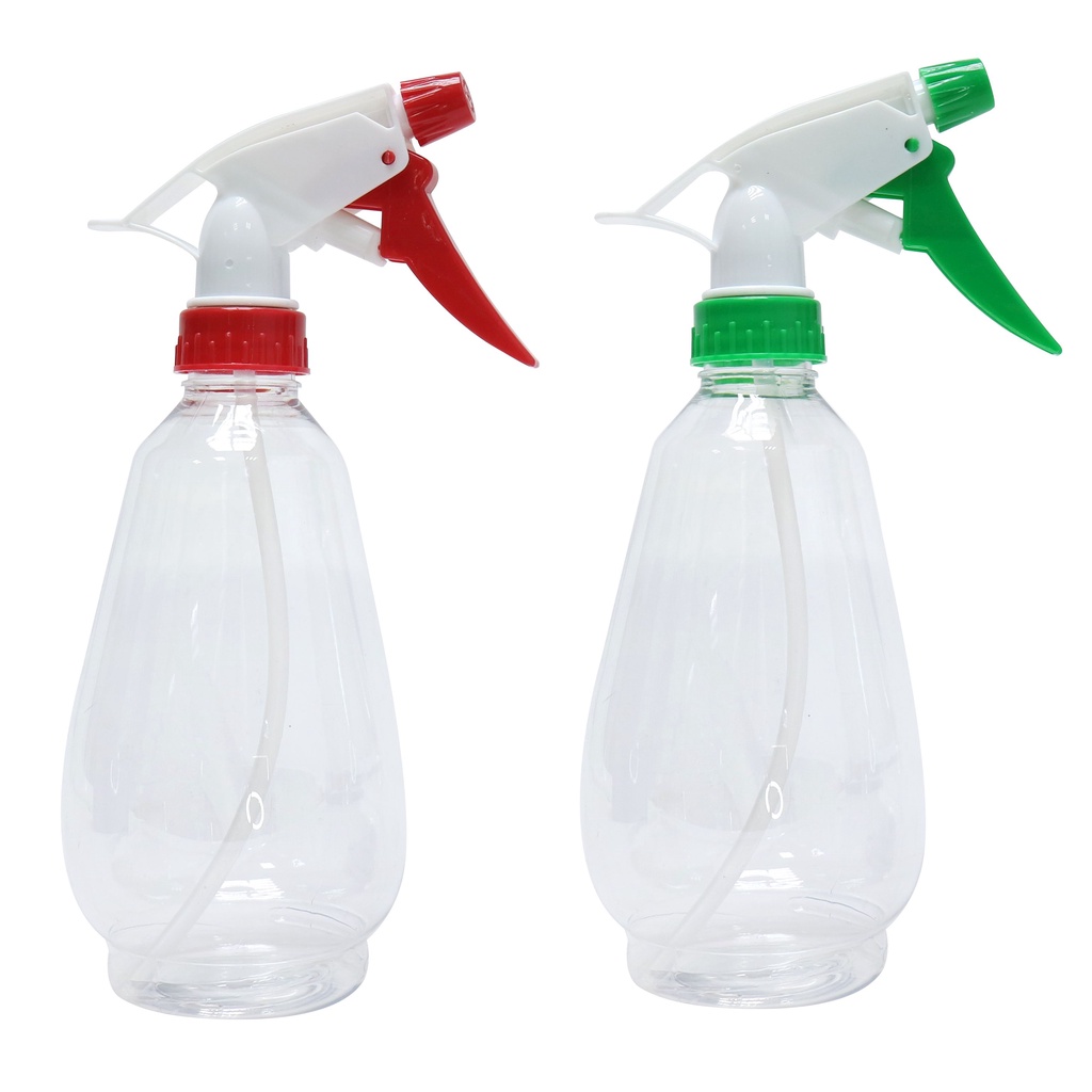 Bình Xịt Trong Suốt 480ml Uncle Bills BL0842
