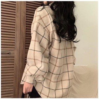ÁO SƠ MI DẠ KHOÁC ULZZANG (ảnh thật/sẵn)