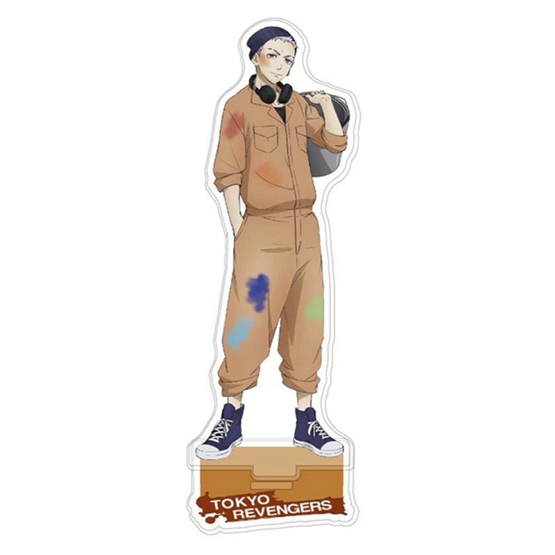 Mô hình nhân vật Manjiro Ken Takemichi Hinata hoạt hình Tokyo Ghoul