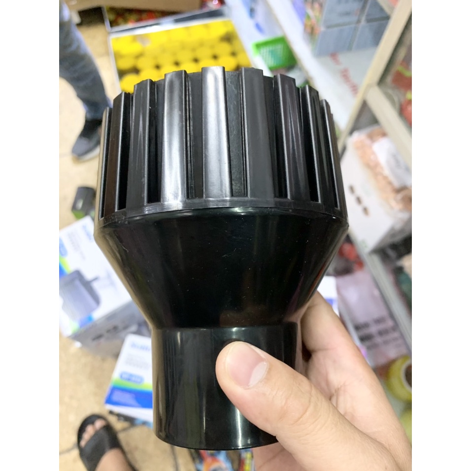 Hút mặt,Hút váng LAMELA 115mm thu 60mm nhựa đúc,chất lượng chùng cho hồ cá cảnh,hồ Koi.