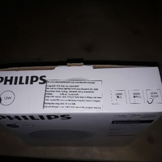 Đèn downlight 59522 Marcasite 12w D125 philips