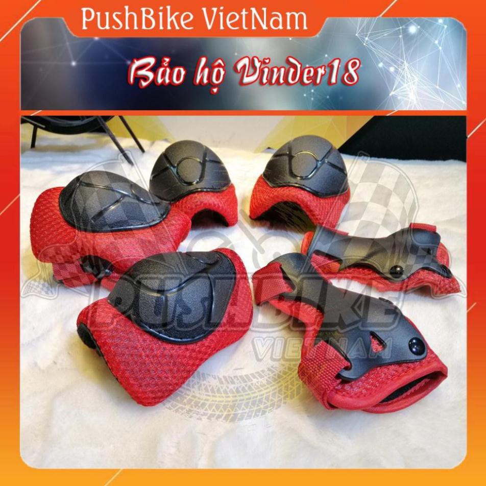 Bảo hộ chân tay Vinder18