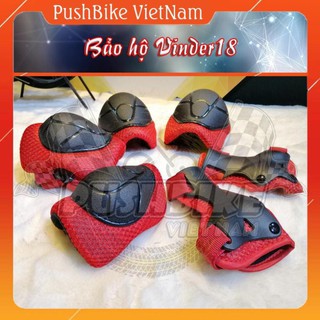 Bảo hộ chân tay Vinder18