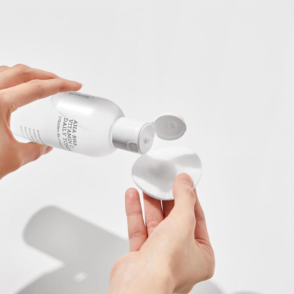 Nước Hoa Hồng Cosrx Refresh AHA BHA Vitamin C Daily Toner 150ml