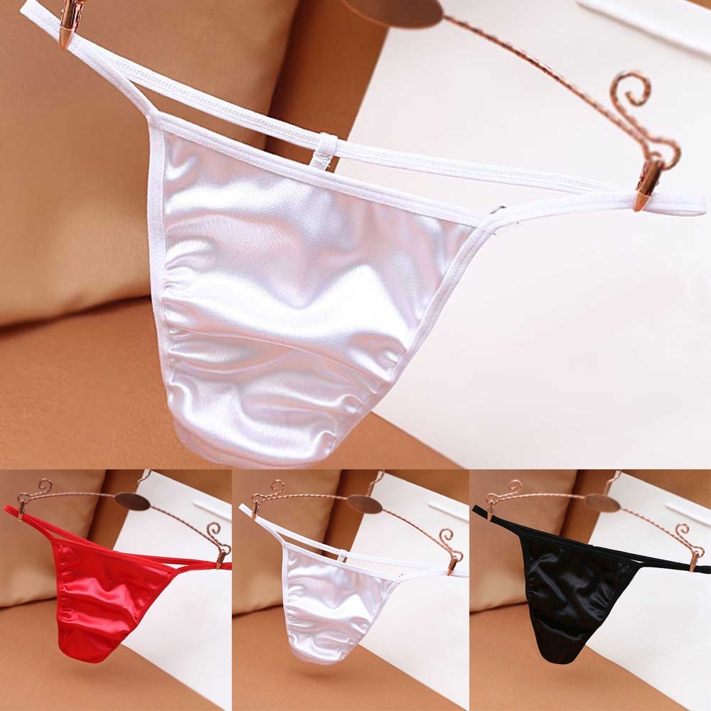 BLURVER~Underpants Thong Breathable Brief Clothing Comfortable Costumes Erotic