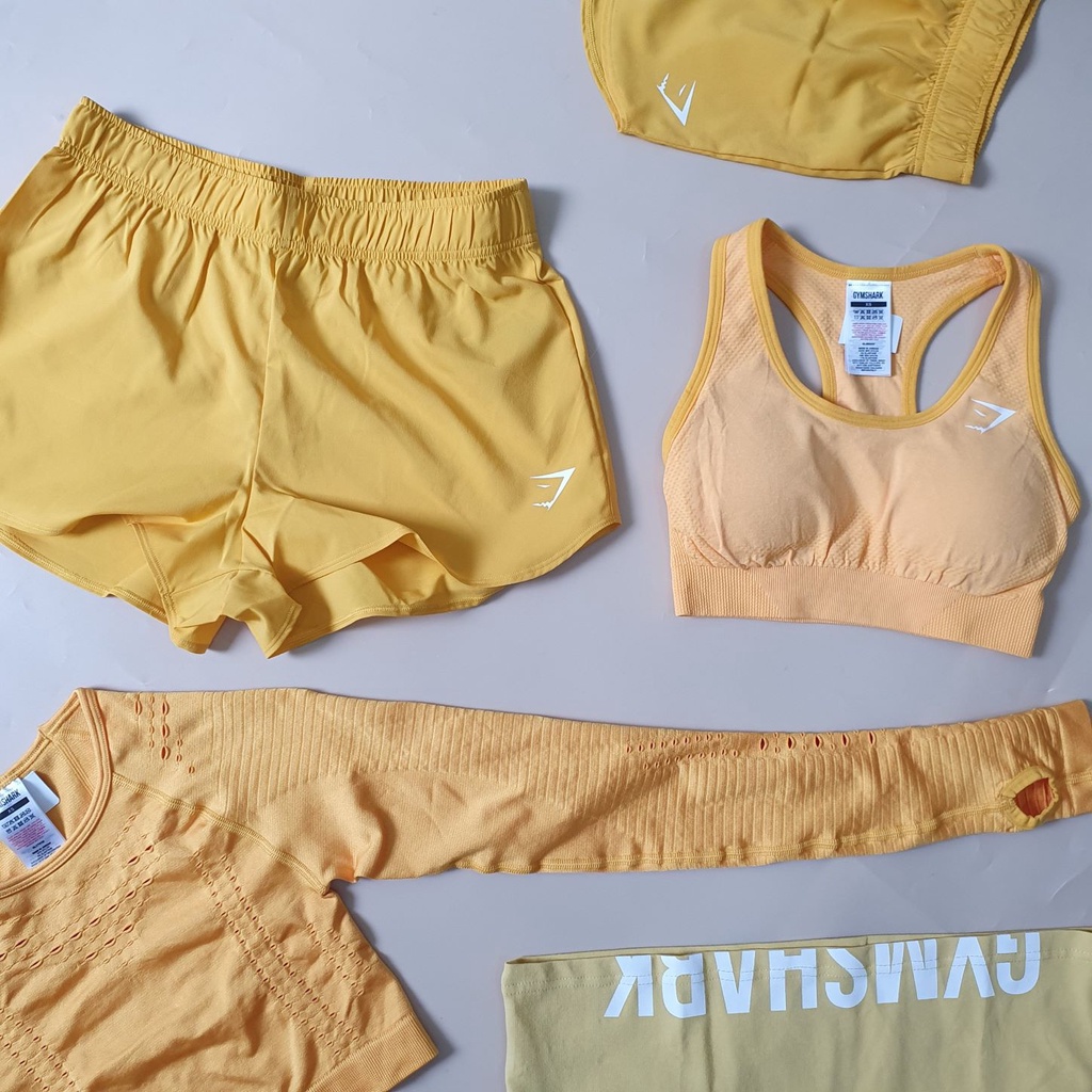 ÁO TẬP GYMSHARK SIZE L