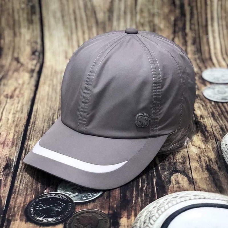 mũ lưỡi trai 🧢 nón sơn cao cấp 🧢 nam nữ 3 màu siêu hot về hàng